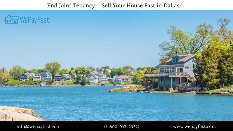 End Joint Tenancy – Sell Your House Fast in Dallas